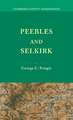 Peebles and Selkirk