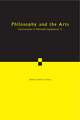 Philosophy and the Arts