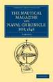 The Nautical Magazine and Naval Chronicle for 1846