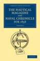 The Nautical Magazine and Naval Chronicle for 1858