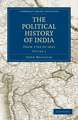 The Political History of India, from 1784 to 1823