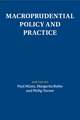 Macroprudential Policy and Practice