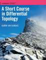 A Short Course in Differential Topology