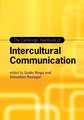 The Cambridge Handbook of Intercultural Communication