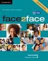 face2face Intermediate A Student’s Book A