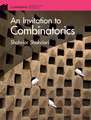 An Invitation to Combinatorics