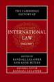 The Cambridge History of International Law: Volume 1, the Historiography of International Law