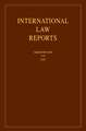 International Law Reports: Volume 192