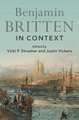 Benjamin Britten in Context