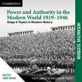 Power and Authority in the Modern World 1919–1946 Digital Card: Stage 6 Modern History