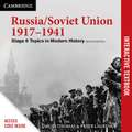 Russia Soviet Union 1917–1941 Digital Card: Stage 6 Modern History