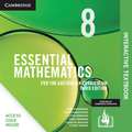 Essential Mathematics for the Australian Curriculum Year 8 Digital Card