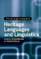 The Cambridge Handbook of Heritage Languages and Linguistics