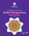 Cambridge Lower Secondary Global Perspectives Stage 8 Learner's Skills Book