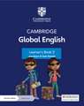 Cambridge Global English Learner's Book 5 with Digital Access (1 Year): for Cambridge Primary English as a Second Language