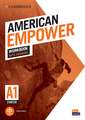 American Empower Starter/A1 Workbook with Answers