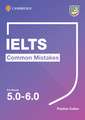 IELTS Common Mistakes for Bands 5.0-6.0