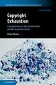 Copyright Exhaustion: Law and Policy in the United States and the European Union