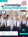 Cambridge School Grammar Level 7 Student's Book with AR APP and Poster