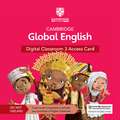 Cambridge Global English Digital Classroom 3 Access Card (1 Year Site Licence): For Cambridge Primary and Lower Secondary English as a Second Language