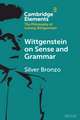 Wittgenstein on Sense and Grammar