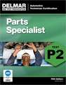 ASE Test Preparation - P2 Parts Specialist