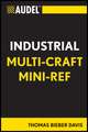 Audel Multi–Craft Industrial Reference