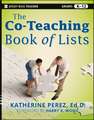 The Co–Teaching Book of Lists