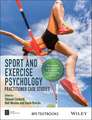 Sport and Exercise Psychology