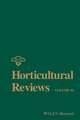 Horticultural Reviews Volume 42