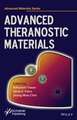 Advanced Theranostics Materials