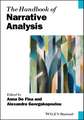 The Handbook of Narrative Analysis