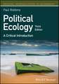 Political Ecology – A Critical Introduction