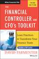 The Financial Controller and CFO′s Toolkit: Lean P Practices to Transform Your Finance Team