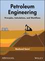 Petroleum Engineering – Principles, Calculations and Workflows