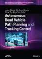 Autonomous Road Vehicle Path Planning and Tracking Control