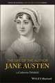 The Life of the Author – Jane Austen