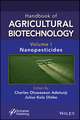 Handbook of Agricultural Biotechnology, Volume 1 – Nanopesticides