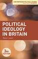 Political Ideology in Britain