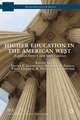 Higher Education in the American West: Regional History and State Contexts