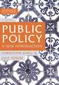 Public Policy: A New Introduction