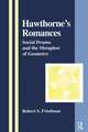 Hawthorne's Romances: Social Drama and the Metaphor of Geometry