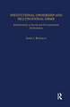 Institutional Ownership and Multinational Firms: Relationships to Social and Environmental Performance