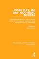 Come Day, Go Day, God Send Sunday: The songs and life story, told in his own words, of John Maguire, traditional singer and farmer from Co. Fermanagh.