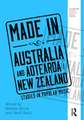 Made in Australia and Aotearoa/New Zealand: Studies in Popular Music