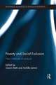 Poverty and Social Exclusion: New Methods of Analysis