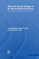 Risk and Social Change in an African Rural Economy: Livelihoods in Pastoralist Communities