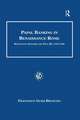 Papal Banking in Renaissance Rome: Benvenuto Olivieri and Paul III, 1534–1549