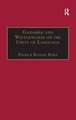 Gadamer and Wittgenstein on the Unity of Language: Reality and Discourse without Metaphysics