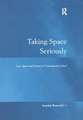 Taking Space Seriously: Law, Space and Society in Contemporary Israel